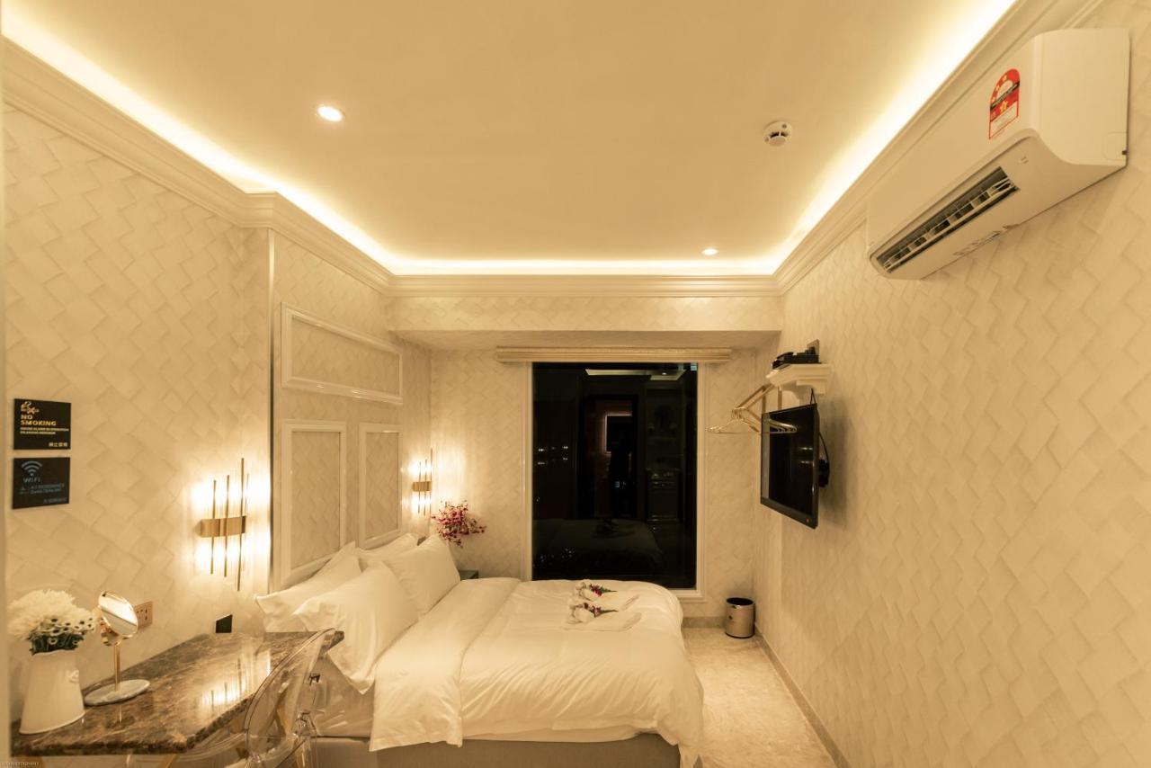Aj Residence - Above Peppermint Asia City Kota Kinabalu Exterior photo
