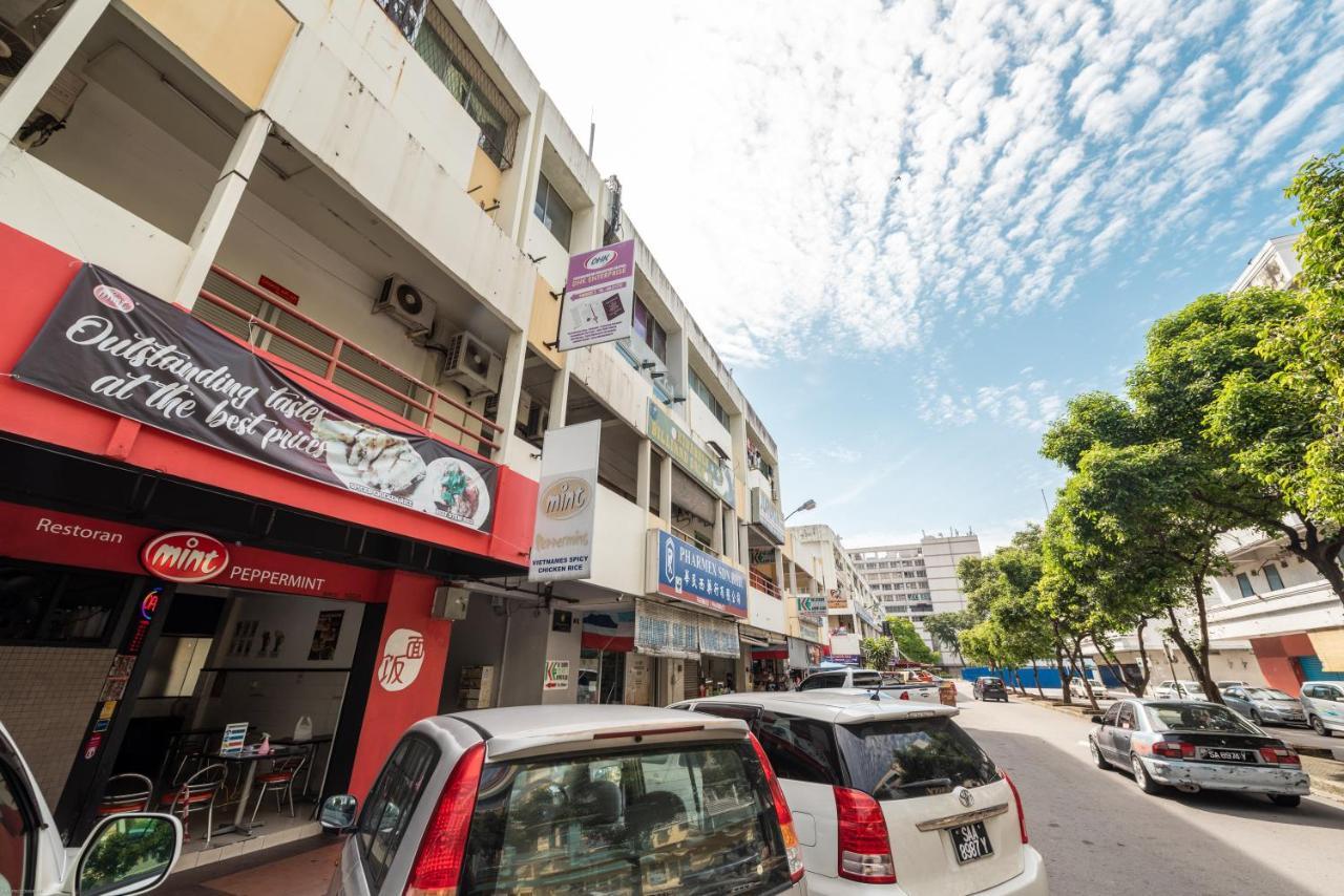 Aj Residence - Above Peppermint Asia City Kota Kinabalu Exterior photo