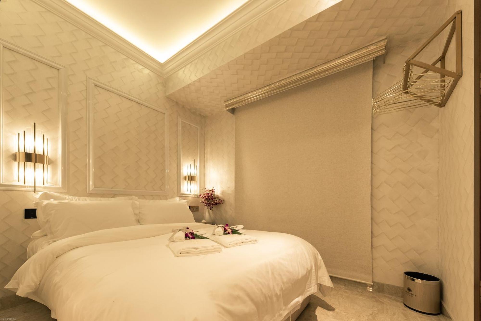 Aj Residence - Above Peppermint Asia City Kota Kinabalu Room photo